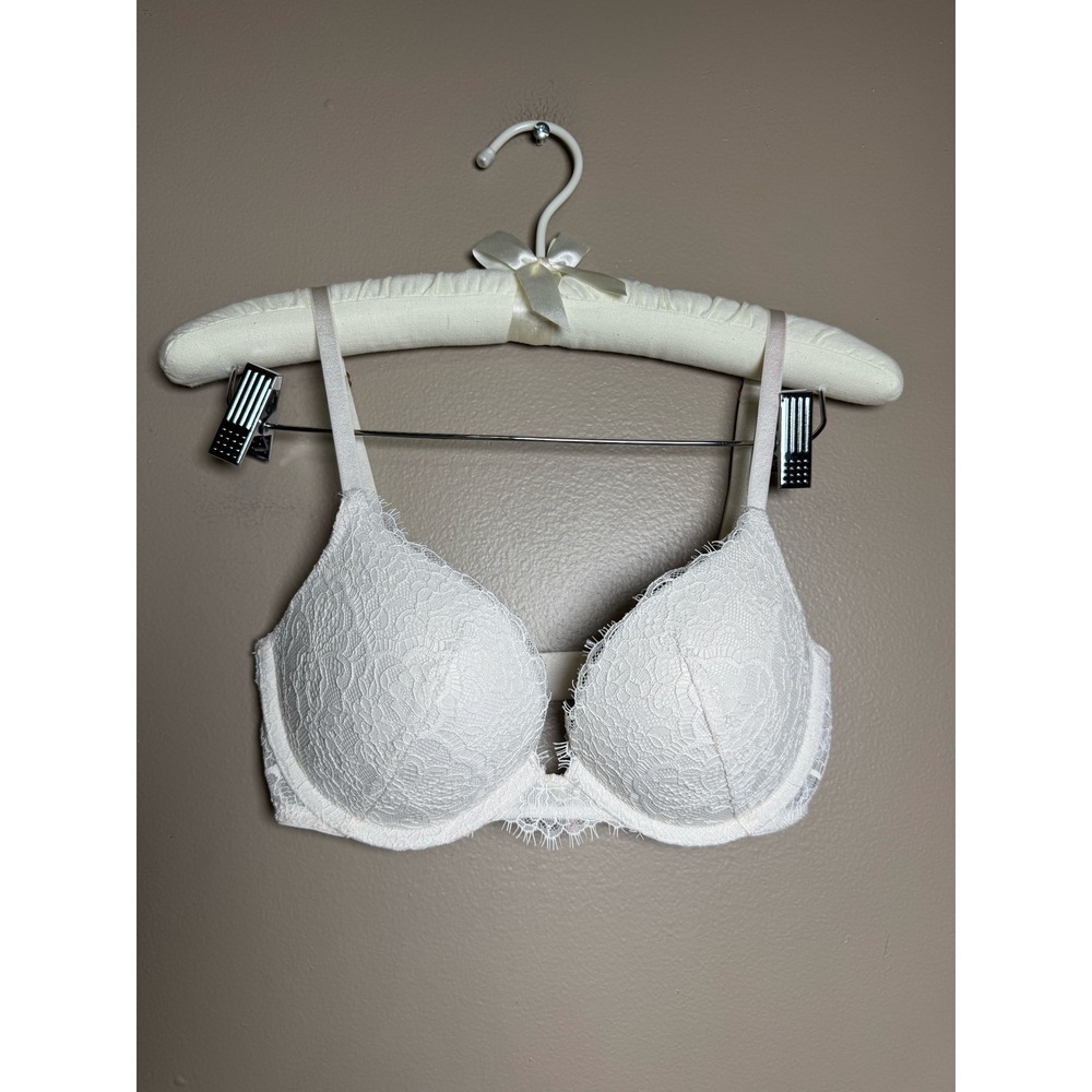 EUC Victoria's Secret Dream Angels Push Up Bra Size 32D